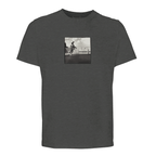 Transcendence - "Ready to Fly" T-shirt Grey Melange XS 1
