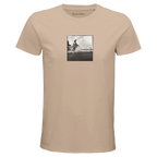 Transcendence - "Ready to Fly" T-shirt Khaki XS 1