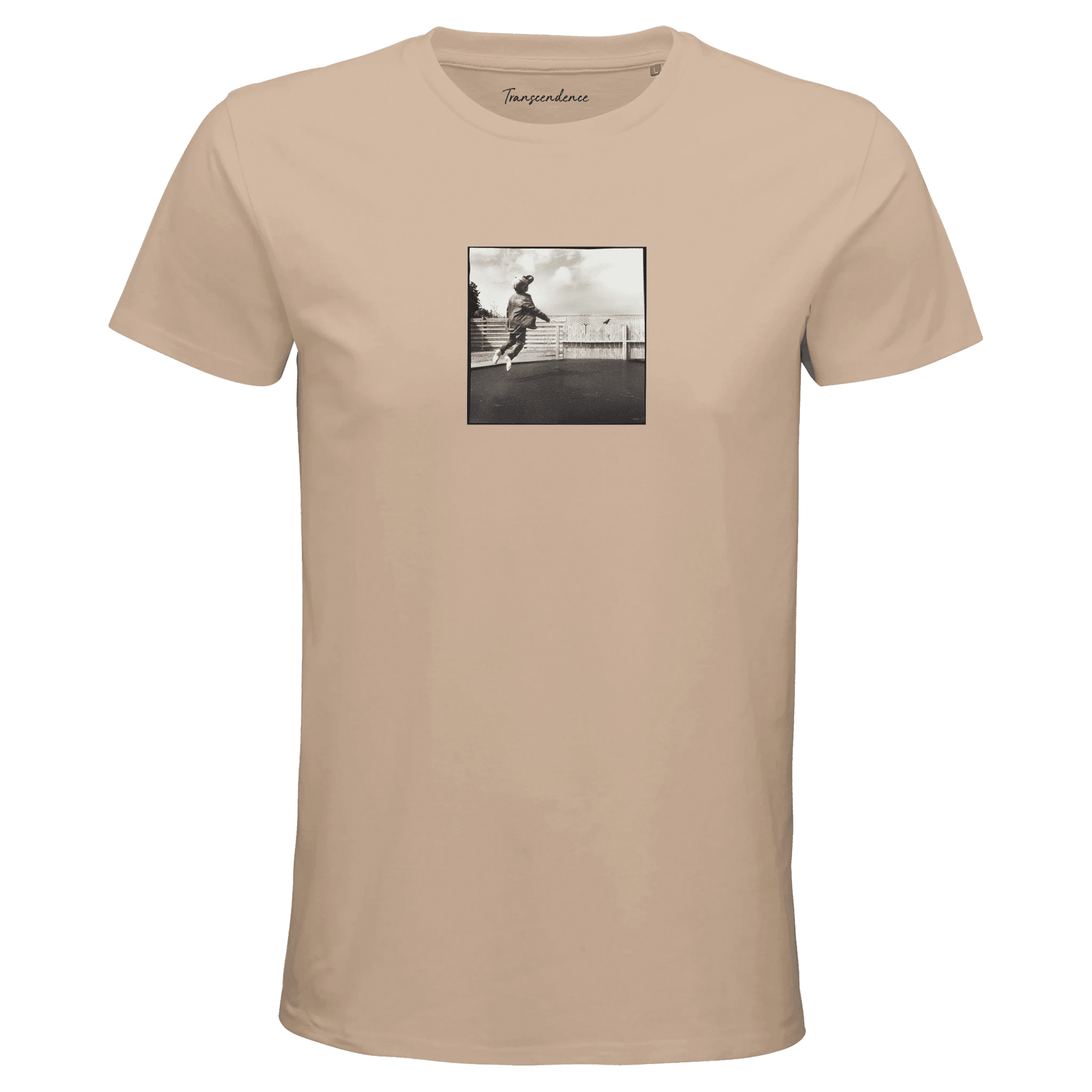 Transcendence - "Ready to Fly" T-shirt Khaki XS 1