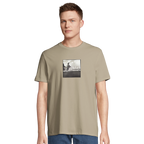 Transcendence - "Ready to Fly" T-shirt Khaki XS 4