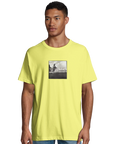 Transcendence - "Ready to Fly" T-shirt Light Yellow S 17