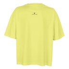 Transcendence - "Ready to Fly" T-shirt Light Yellow XS 3