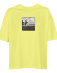 Transcendence - "Ready to Fly" T-shirt Light Yellow XS 1