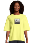 Transcendence - "Ready to Fly" T-shirt Light Yellow XS 4