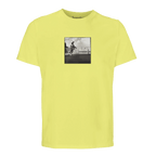 Transcendence - "Ready to Fly" T-shirt Light Yellow XS 1