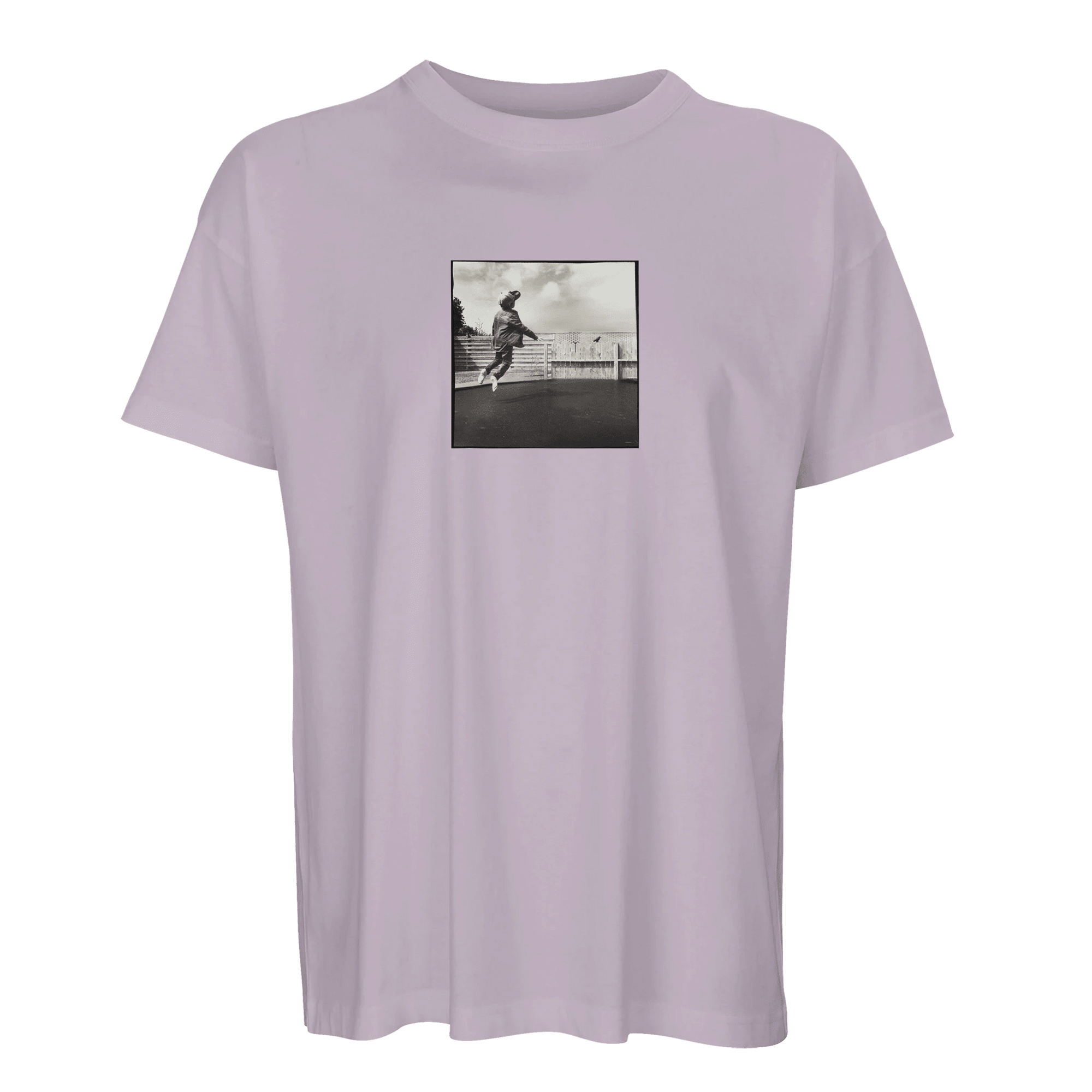 Transcendence - "Ready to Fly" T-shirt lilak S 29