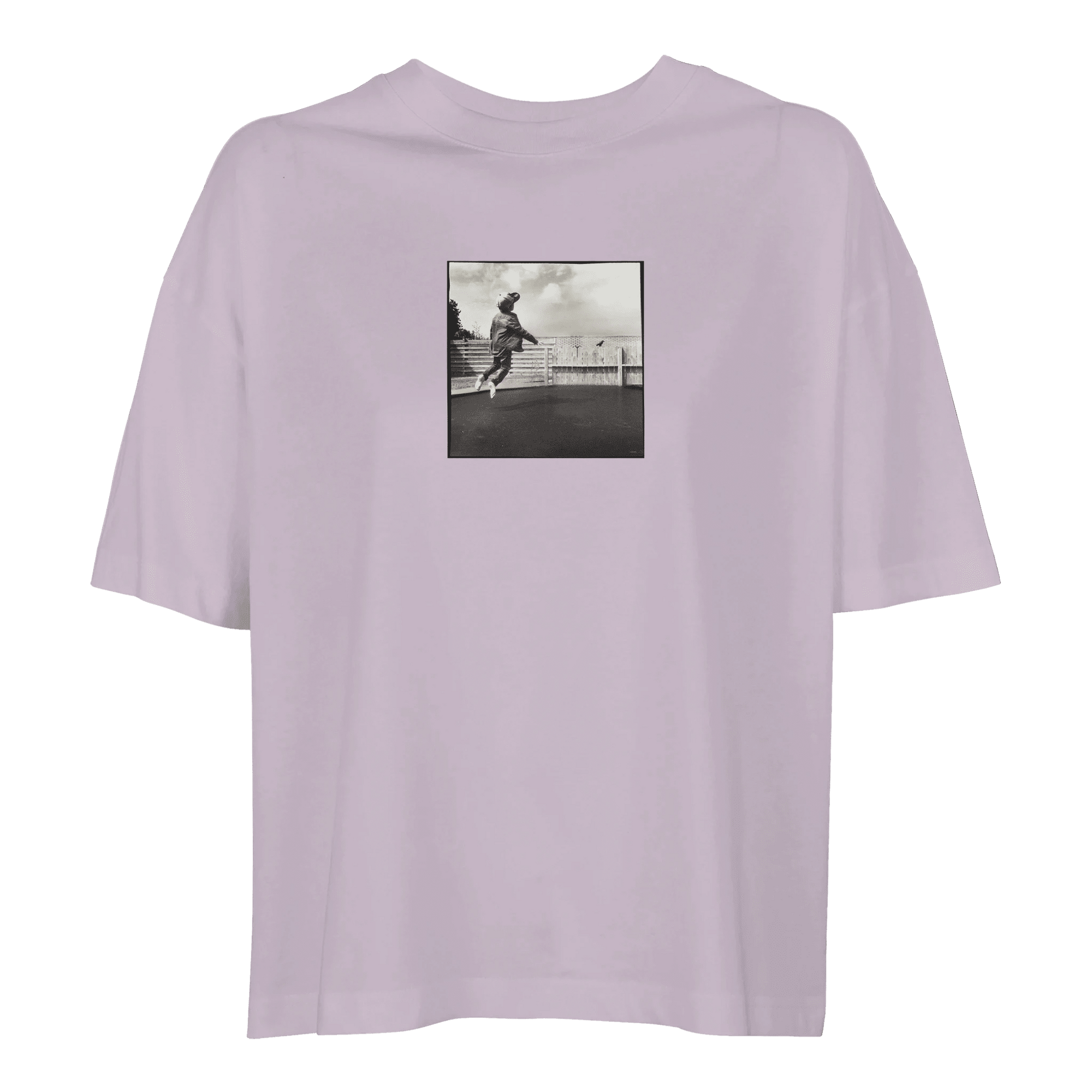 Transcendence - "Ready to Fly" T-shirt lilak XS 1