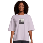 Transcendence - "Ready to Fly" T-shirt lilak XS 4