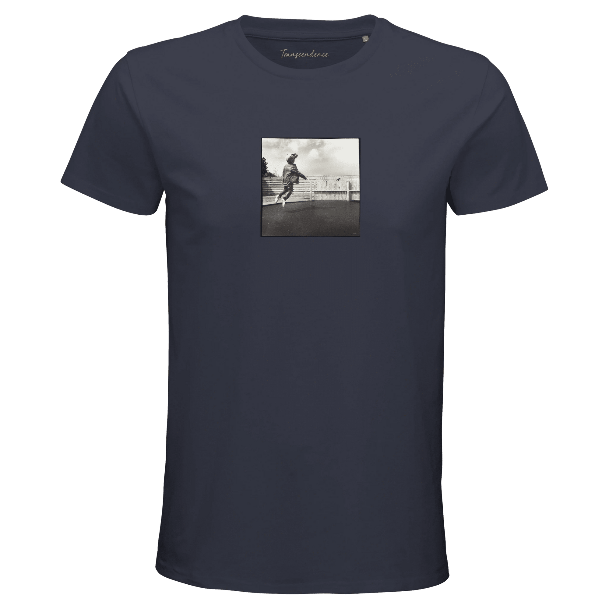 Transcendence - "Ready to Fly" T-shirt mouse grey XS 1