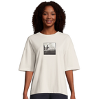 Transcendence - "Ready to Fly" T-shirt Off White XS 4