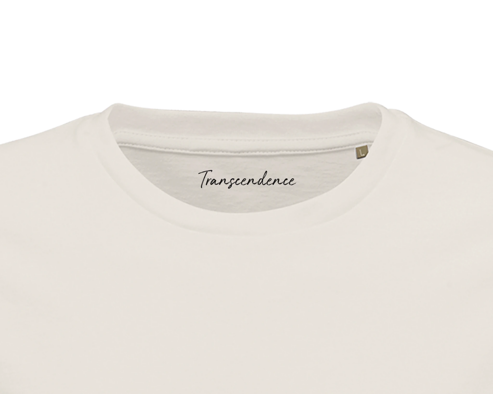 Transcendence - "Ready to Fly" T-shirt Off White XS 2