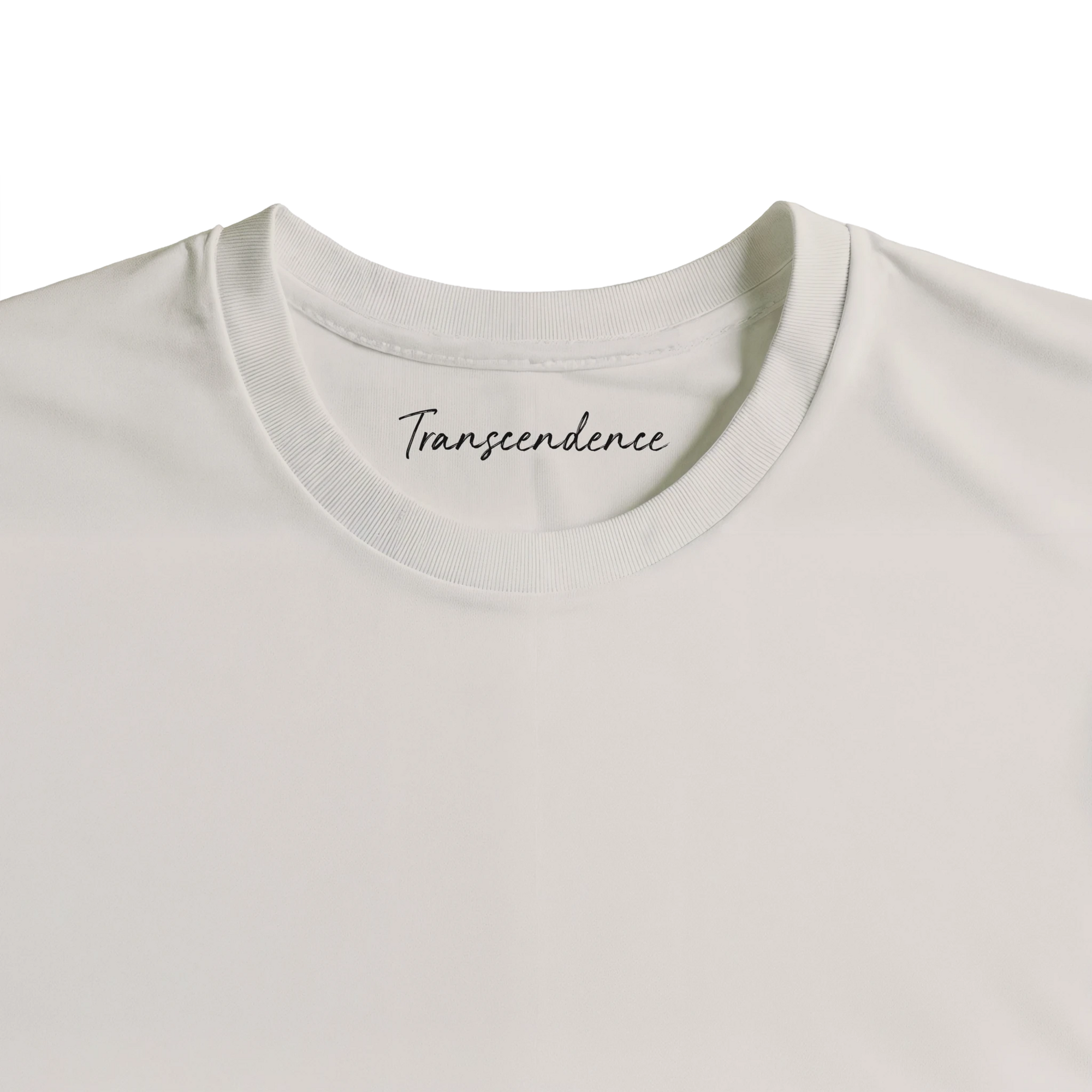Transcendence - "Ready to Fly" T-shirt Off White XS 2