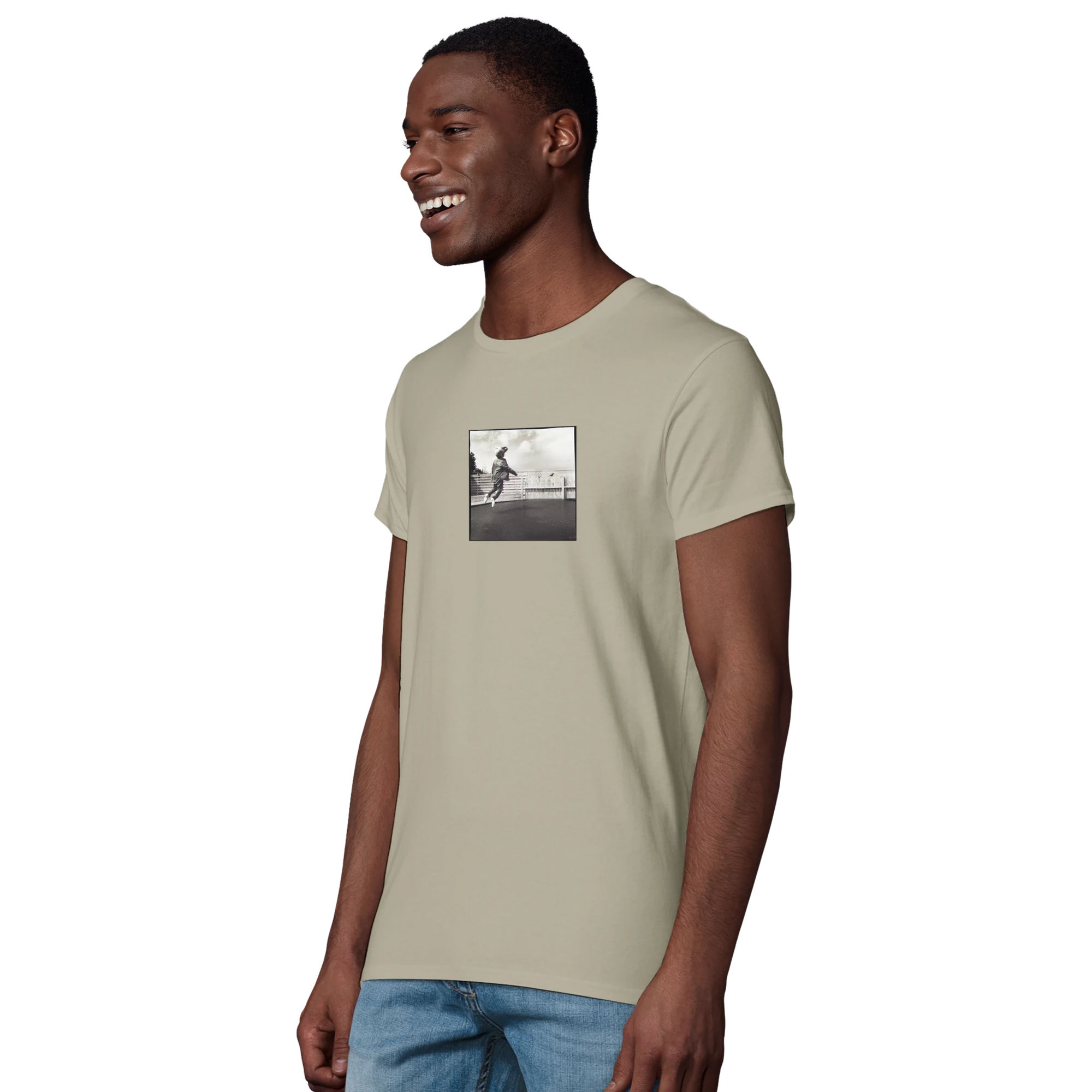 Transcendence - "Ready to Fly" T-shirt Rope XS 6