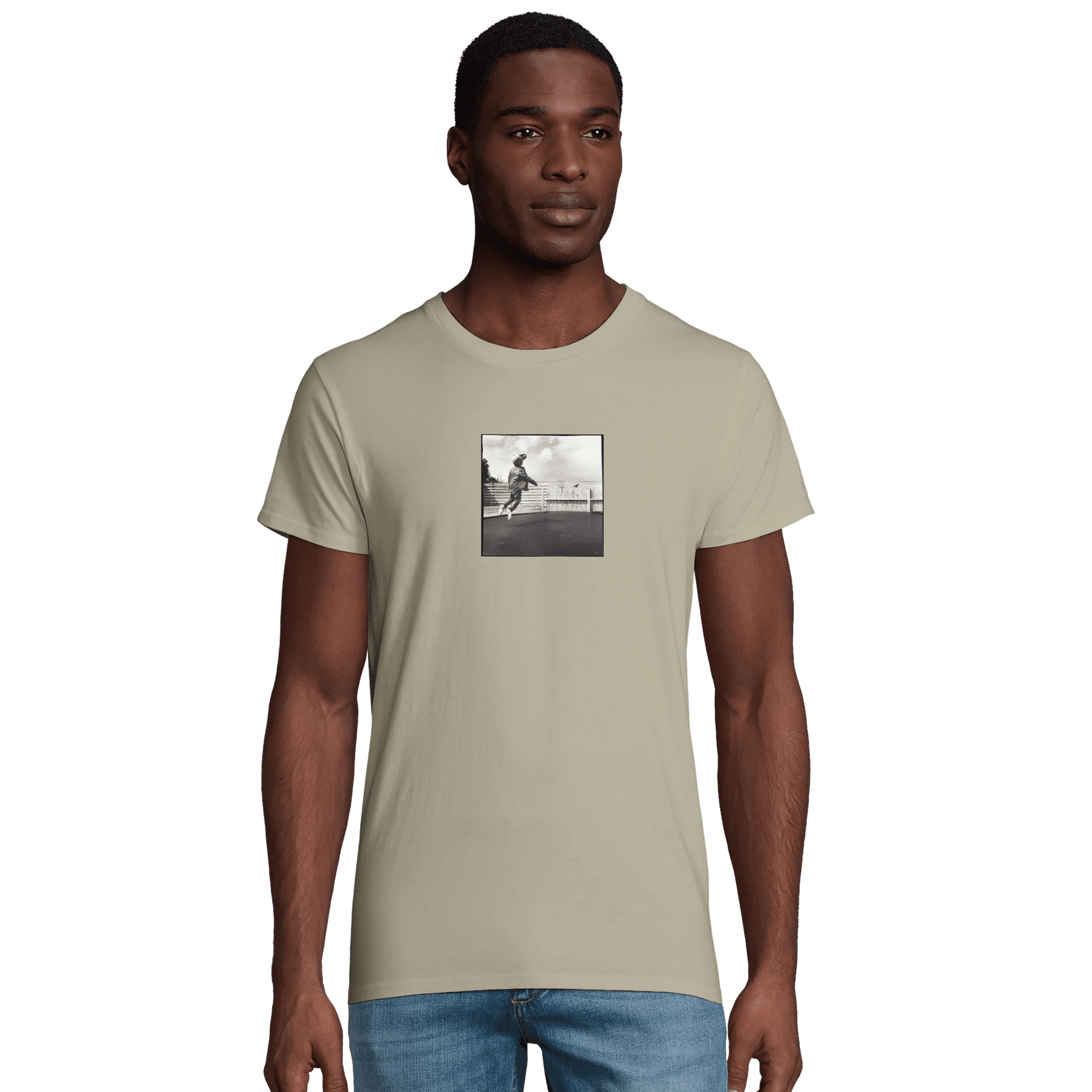 Transcendence - "Ready to Fly" T-shirt Rope XS 4