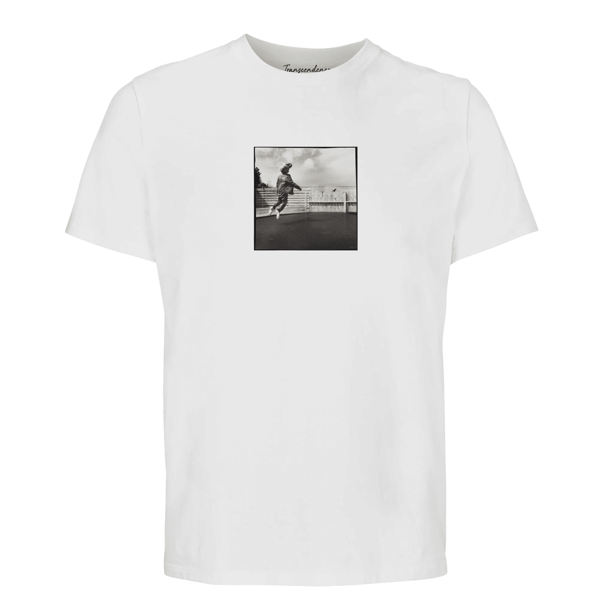 Transcendence - "Ready to Fly" T-shirt White XS 1