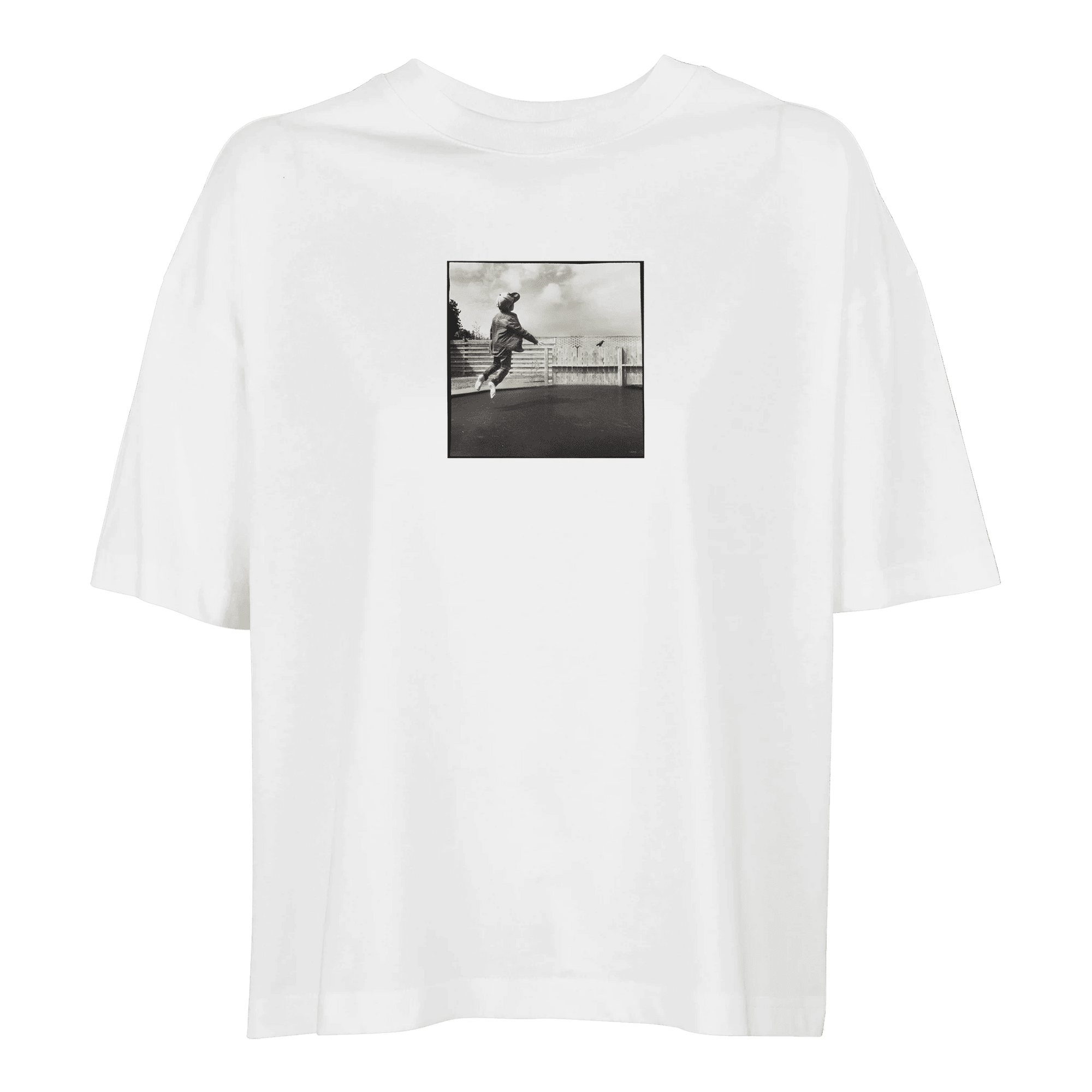 Transcendence - "Ready to Fly" T-shirt White XS 1