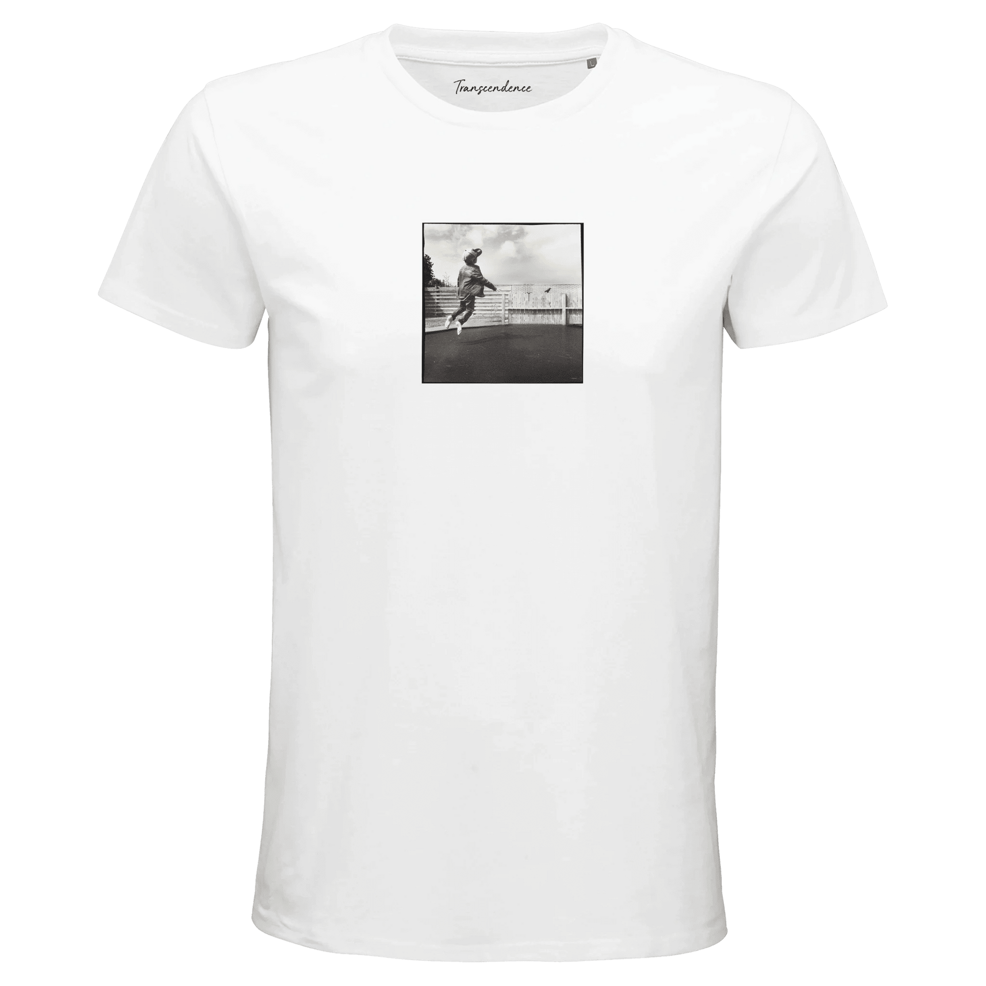 Transcendence - "Ready to Fly" T-shirt White XS 1