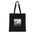 Transcendence - "Ready To Fly" Tote Bag Black 1