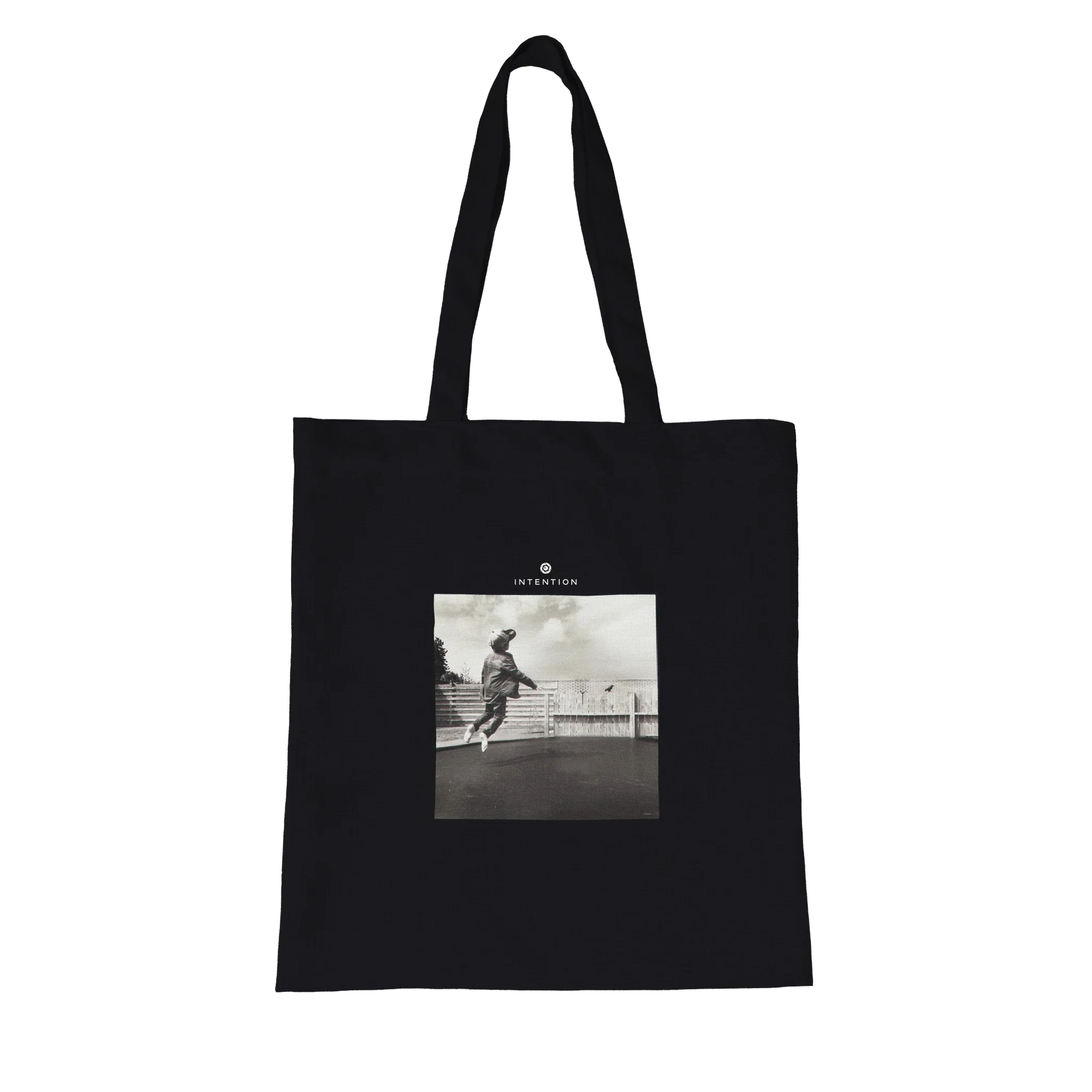 Transcendence  „Ready To Fly“ Tote Bag 1