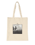 Transcendence - "Ready To Fly" Tote Bag Natural 5
