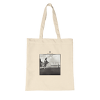 Transcendence - "Ready To Fly" Tote Bag Natural 5