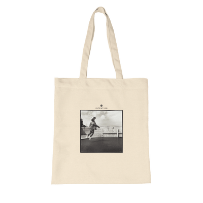 Transcendence - "Ready To Fly" Tote Bag Natural 5