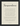 Transcendence Word of Intention Framed print 13x18 cm / 5x7″ Black frame Linen paper