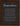 Transcendence Word of Intention Framed print 13x18 cm / 5x7″ Dark wood frame Carbon paper