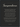Transcendence Word of Intention Framed print 21x29.7 cm / 8x12" Black frame Carbon paper