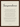 Transcendence Word of Intention Framed print 21x29.7 cm / 8x12" Dark wood frame Linen paper