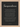 Transcendence Word of Intention Framed print 21x29.7 cm / 8x12" Wood frame Carbon paper