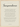 Transcendence Word of Intention Framed print 21x29.7 cm / 8x12" Wood frame Linen paper