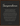 Transcendence Word of Intention Framed print 30x40 cm / 12x16″ Dark wood frame Carbon paper