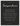 Transcendence Word of Intention Framed print 30x40 cm / 12x16″ White frame Carbon paper