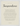 Transcendence Word of Intention Framed print 30x40 cm / 12x16″ White frame Linen paper
