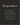 Transcendence Word of Intention Framed print 40x50 cm / 16x20″ Dark wood frame Carbon paper