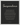 Transcendence Word of Intention Framed print 40x50 cm / 16x20″ White frame Carbon paper