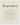 Transcendence Word of Intention Framed print 40x50 cm / 16x20″ White frame Linen paper