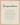 Transcendence Word of Intention Framed print 40x50 cm / 16x20″ Wood frame Linen paper