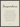 Transcendence Word of Intention Framed print 50x70 cm / 20x28″ Black frame Linen paper