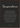 Transcendence Word of Intention Framed print 50x70 cm / 20x28″ Dark wood frame Carbon paper
