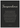 Transcendence Word of Intention Framed print 50x70 cm / 20x28″ White frame Carbon paper