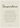 Transcendence Word of Intention Framed print 50x70 cm / 20x28″ White frame Linen paper