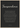 Transcendence Word of Intention Framed print 50x70 cm / 20x28″ Wood frame Carbon paper