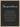 Transcendence Word of Intention Framed print 50x70 cm / 20x28″ Wood frame Carbon paper