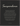 Transcendence Word of Intention Framed print 60x80 cm / 24x32″ Black frame Carbon paper