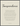 Transcendence Word of Intention Framed print 60x80 cm / 24x32″ Black frame Linen paper