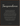 Transcendence Word of Intention Framed print 60x80 cm / 24x32″ Dark wood frame Carbon paper