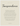 Transcendence Word of Intention Framed print 60x80 cm / 24x32″ White frame Linen paper