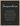 Transcendence Word of Intention Framed print 60x80 cm / 24x32″ Wood frame Carbon paper